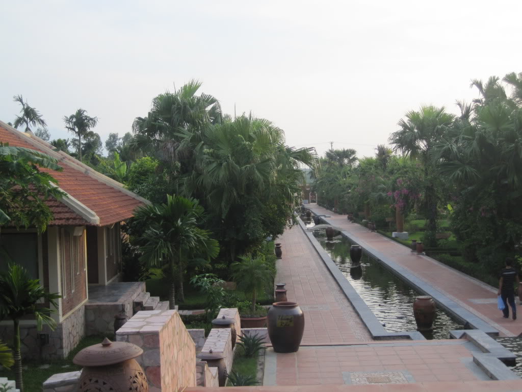 Thien Duong Bao Son Resort